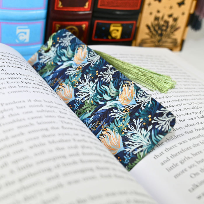 Seaweed Bookmark