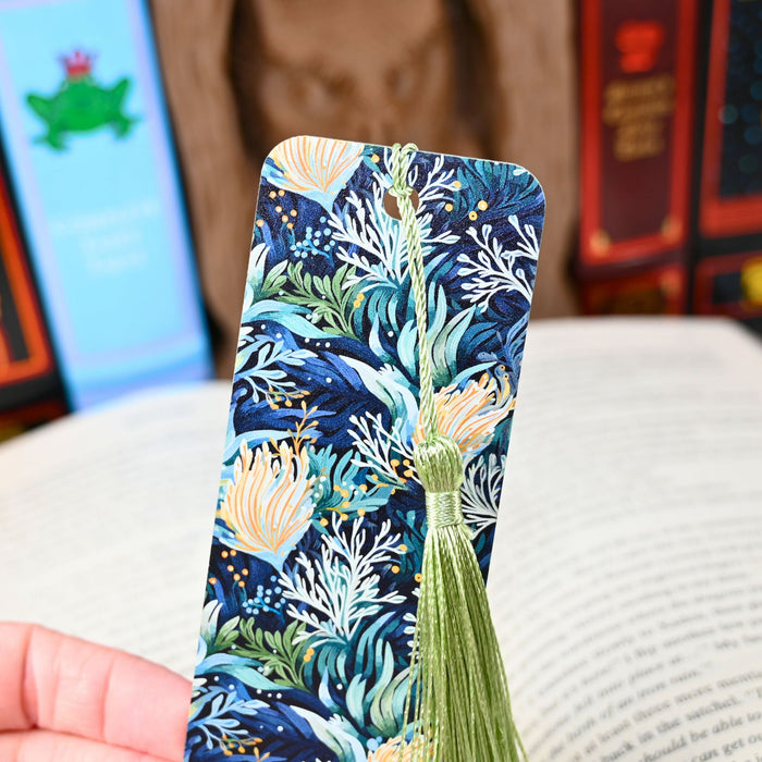 Seaweed Bookmark