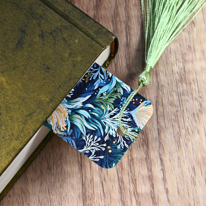 Seaweed Bookmark