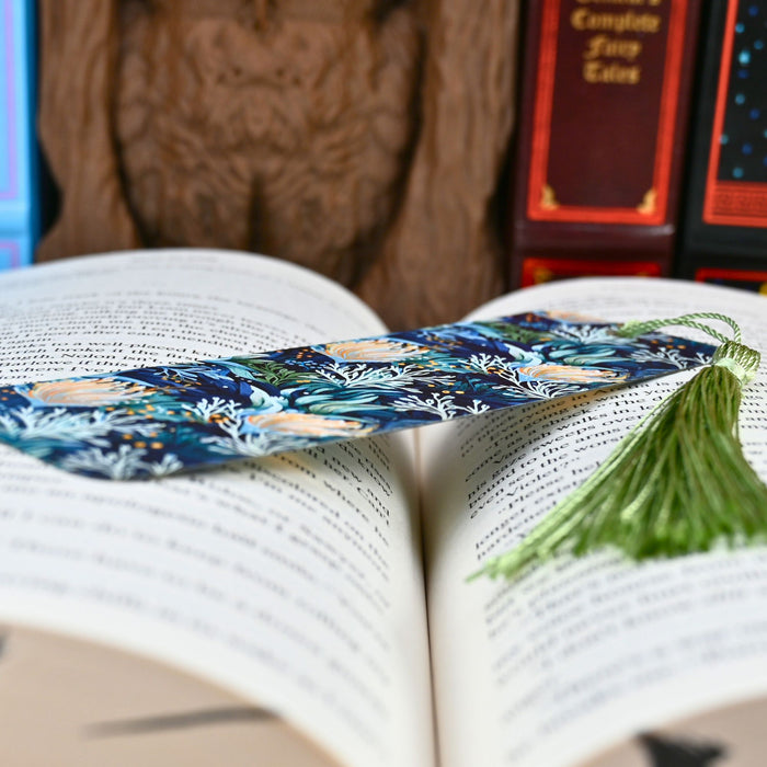 Seaweed Bookmark