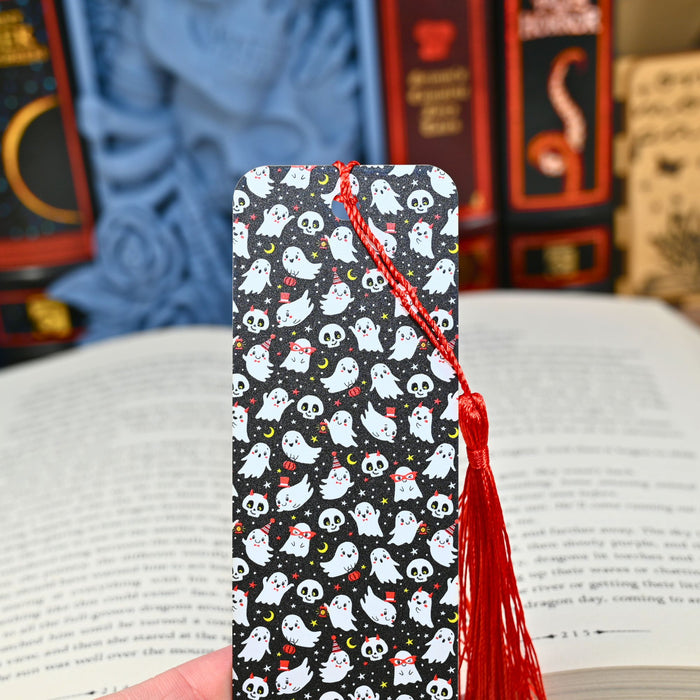 Silly Ghosts Bookmark