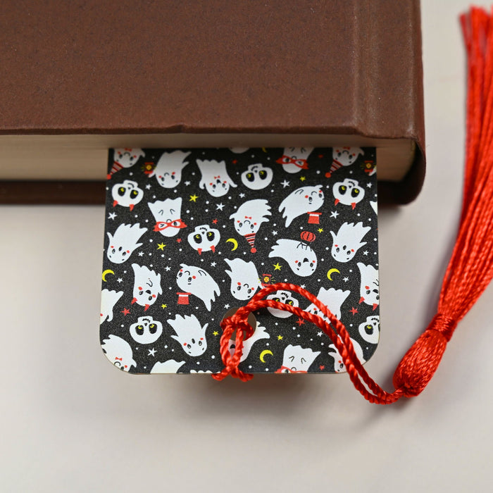 Silly Ghosts Bookmark