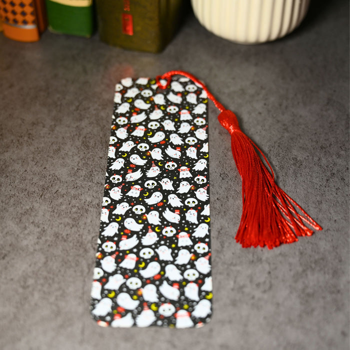 Silly Ghosts Bookmark