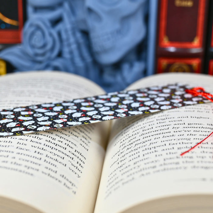 Silly Ghosts Bookmark