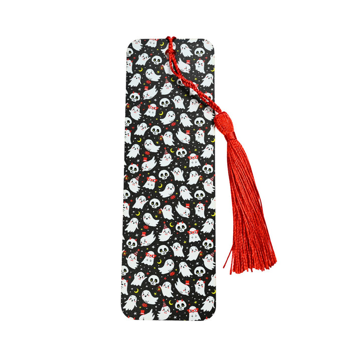 Silly Ghosts Bookmark