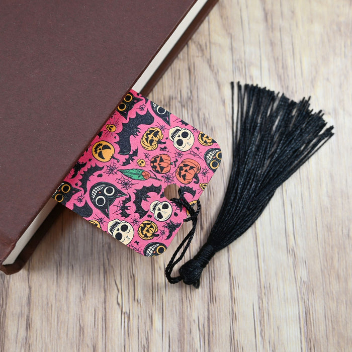 Spooky Sketches Bookmark