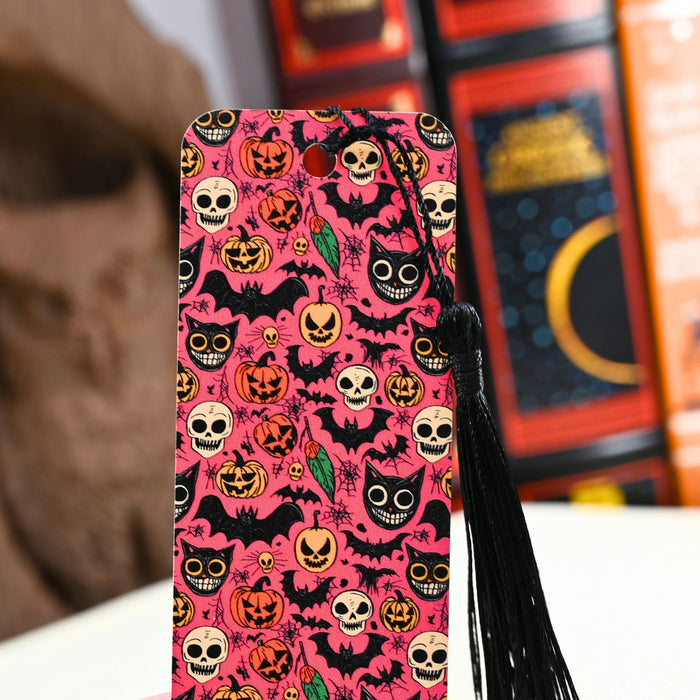 Spooky Sketches Bookmark