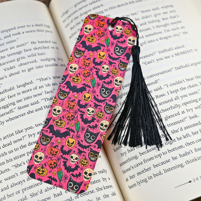 Spooky Sketches Bookmark
