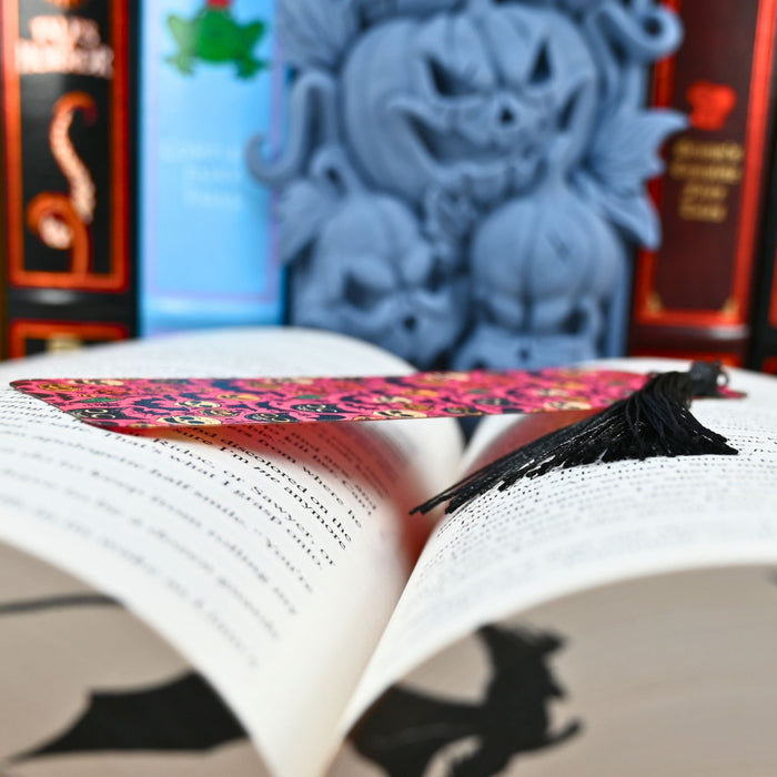 Spooky Sketches Bookmark