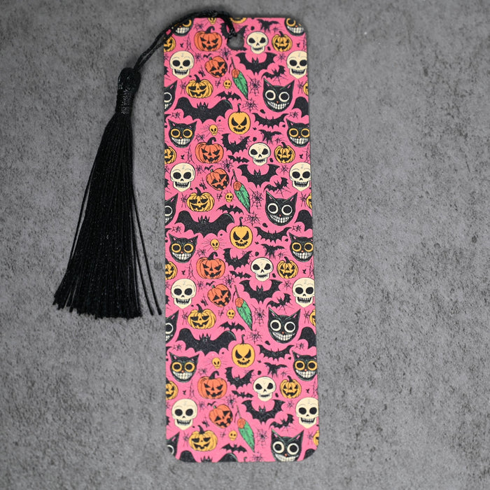 Spooky Sketches Bookmark