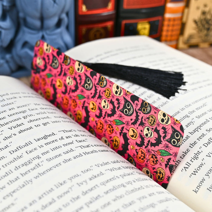 Spooky Sketches Bookmark