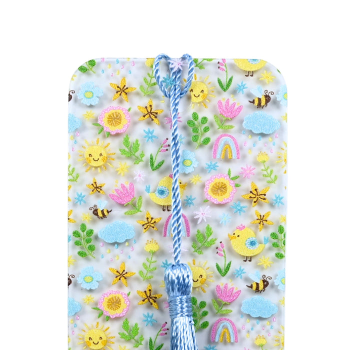 Spring Bookmark