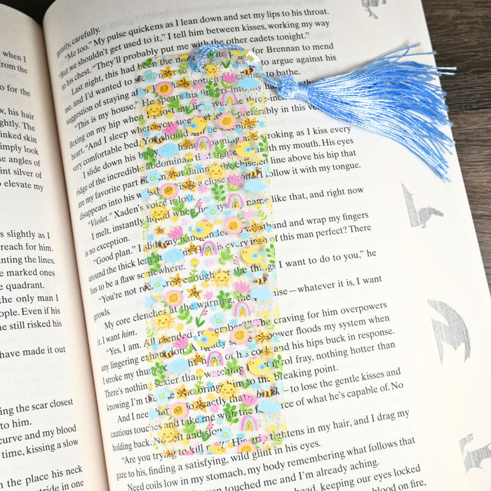 Spring Bookmark