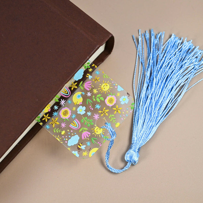 Spring Bookmark