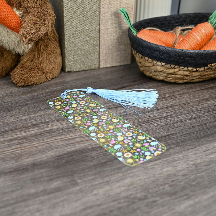 Spring Bookmark