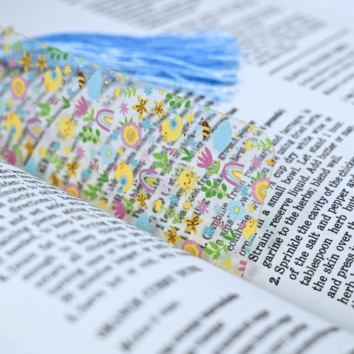 Spring Bookmark