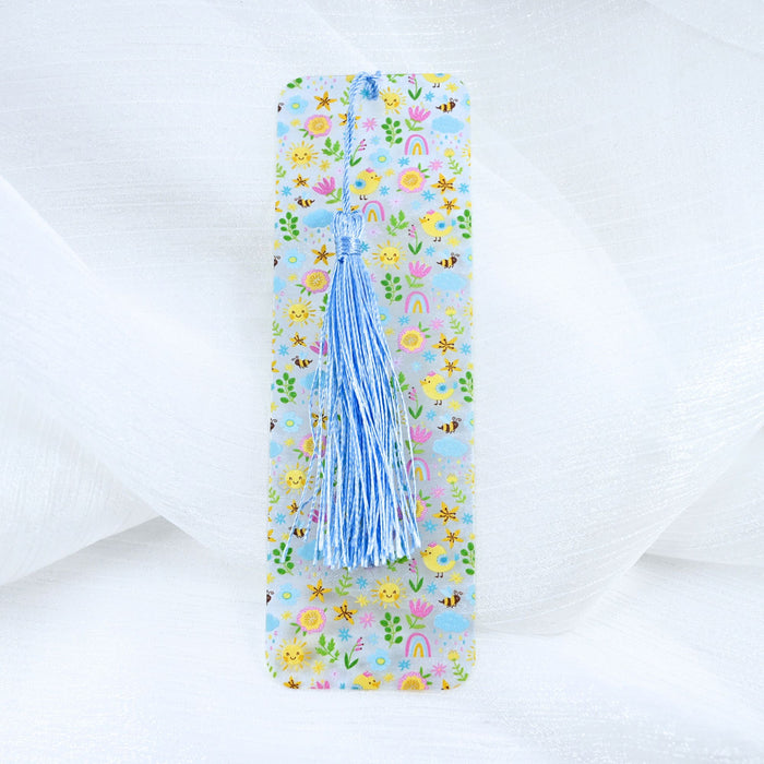 Spring Bookmark