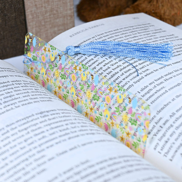 Spring Bookmark