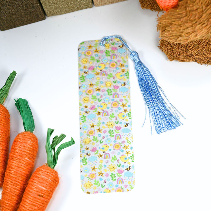 Spring Bookmark