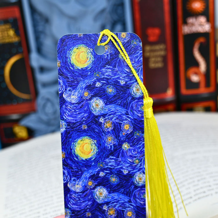Starry Night Bookmark