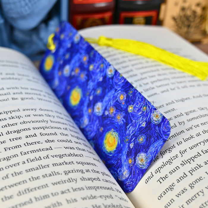 Starry Night Bookmark