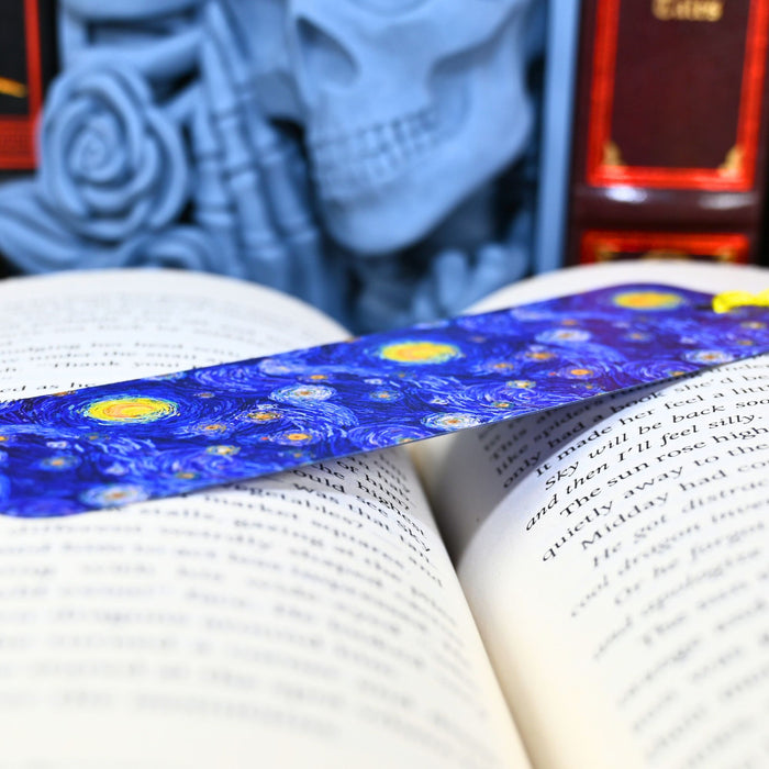 Starry Night Bookmark