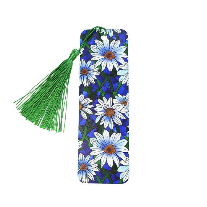 White Daisy Bookmark