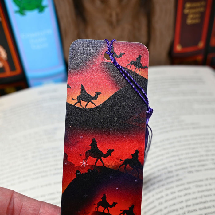 Three Wise Men Bookmark