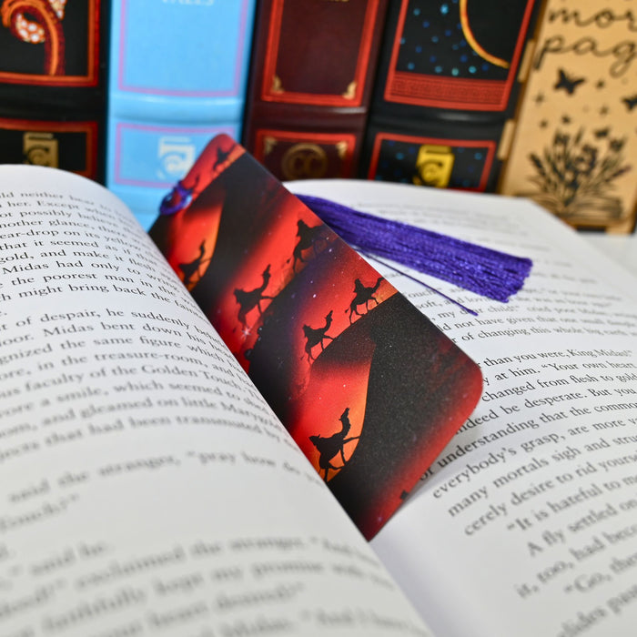 Three Wise Men Bookmark