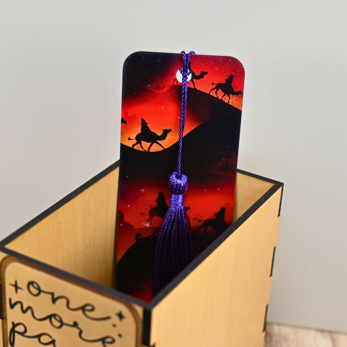 Three Wise Men Bookmark