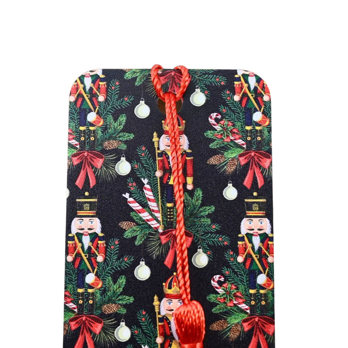 Christmas Guard Bookmark