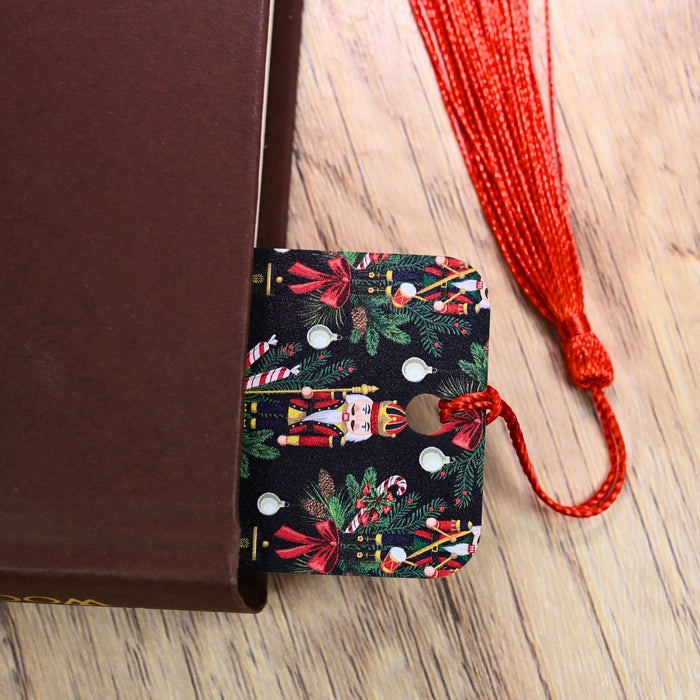 Christmas Guard Bookmark