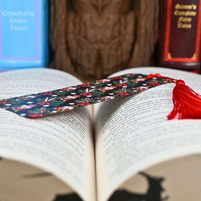 Christmas Guard Bookmark