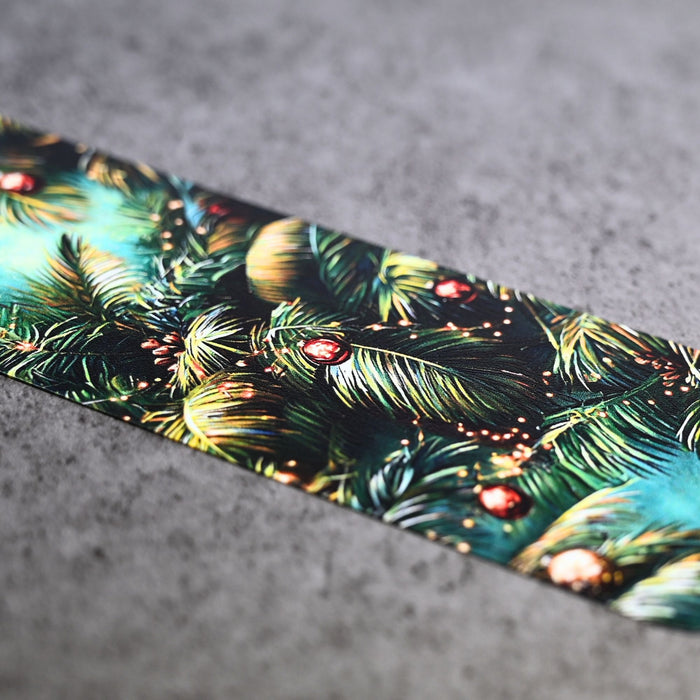 Christmas Palms Bookmark