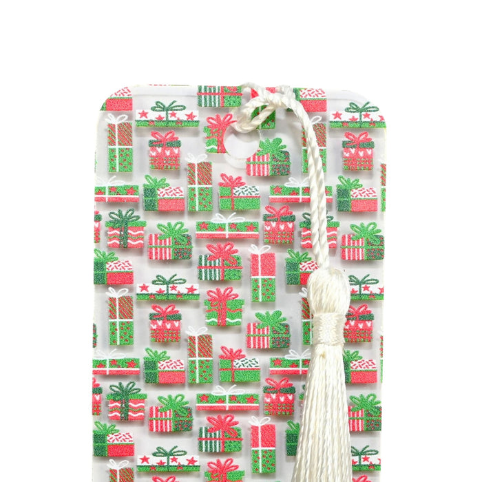 Christmas Present Bookmark