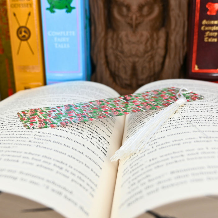 Christmas Present Bookmark