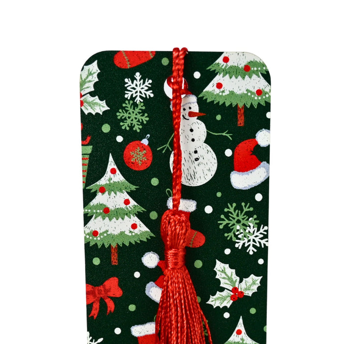 Christmas Drawings Bookmark