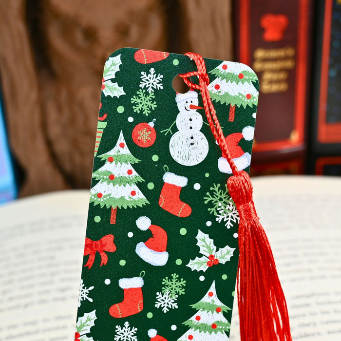 Christmas Drawings Bookmark