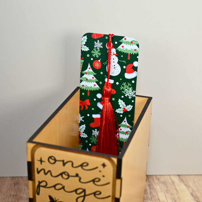 Christmas Drawings Bookmark