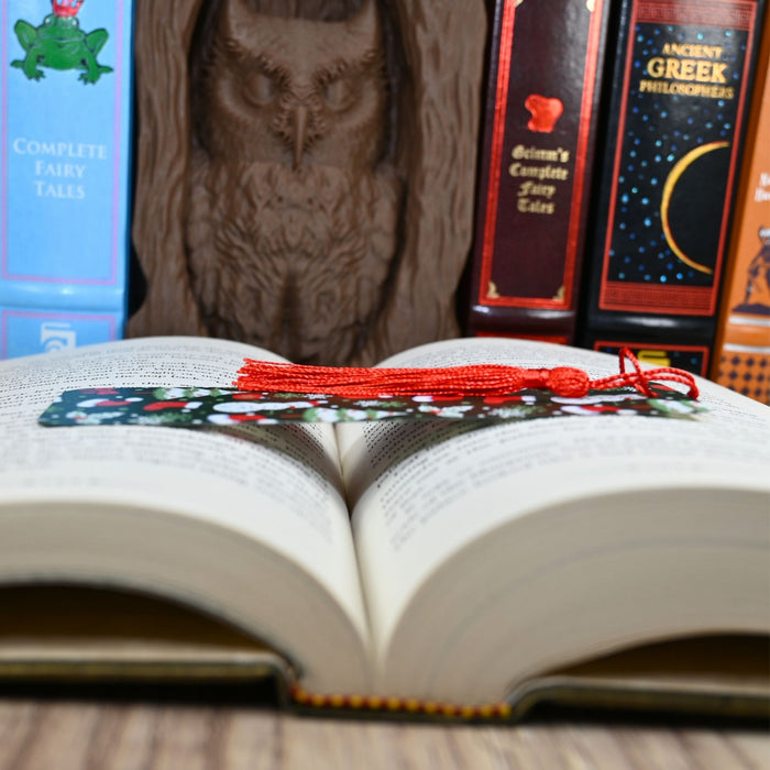 Christmas Drawings Bookmark