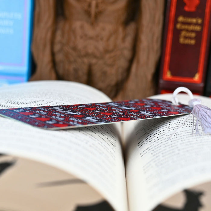 Christmas Sweater Bookmark