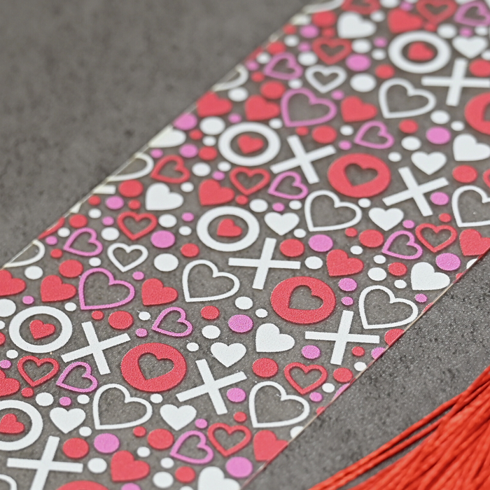 Valentine Bookmark Set 2