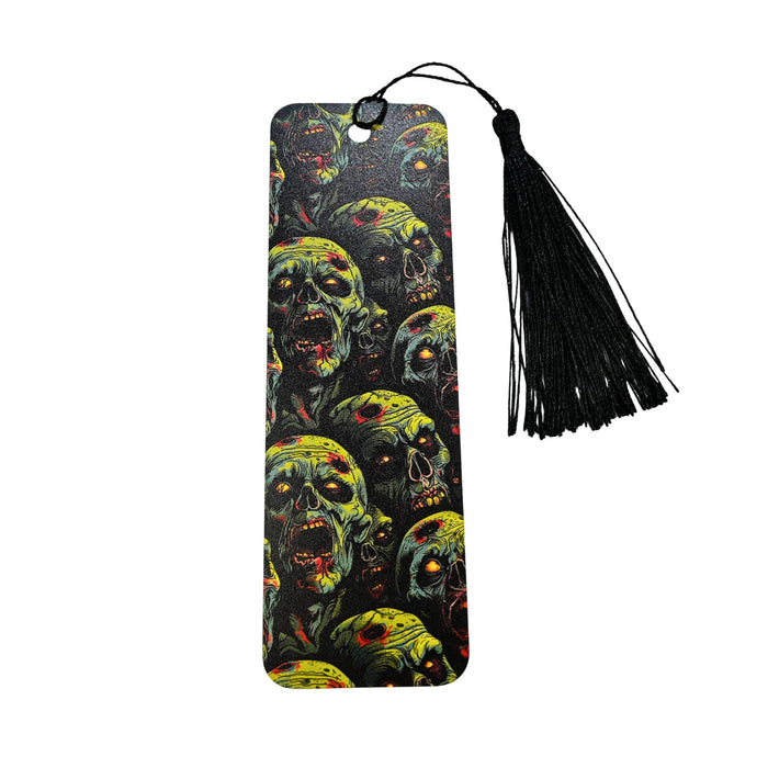 Zombies Bookmark