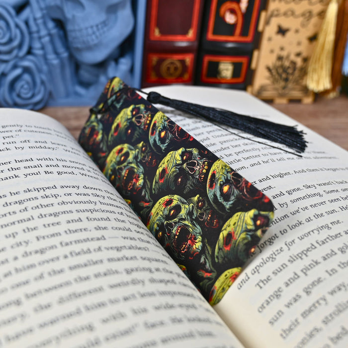 Zombies Bookmark