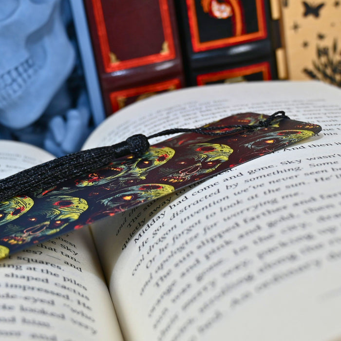 Zombies Bookmark