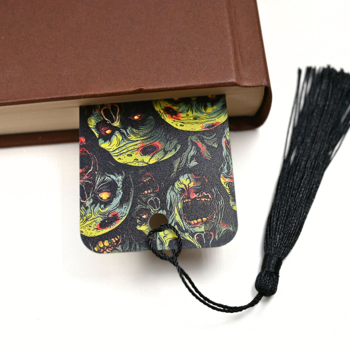 Zombies Bookmark