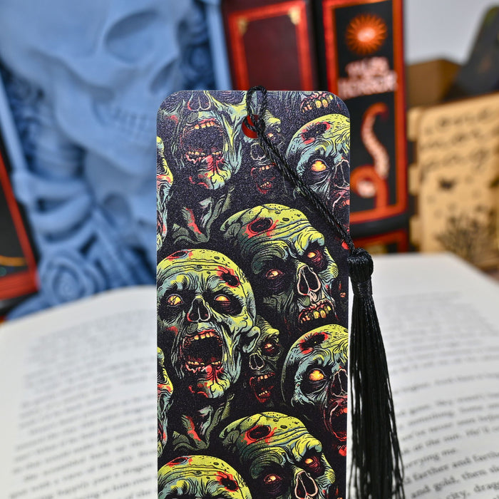 Zombies Bookmark
