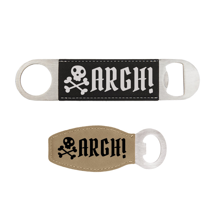 ARGH! Pirate Bottle Opener