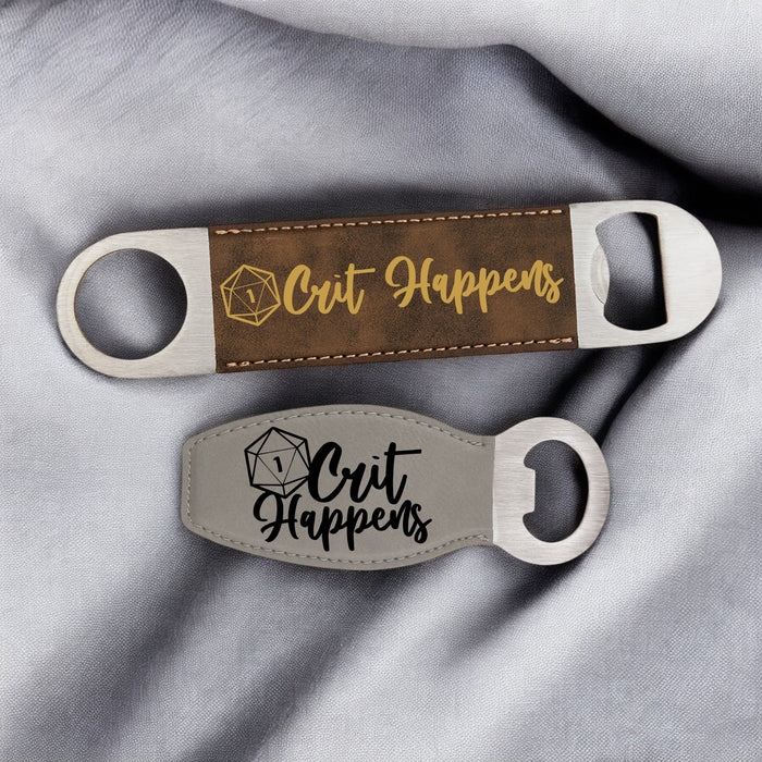 Crit Happens  Bottle Opener