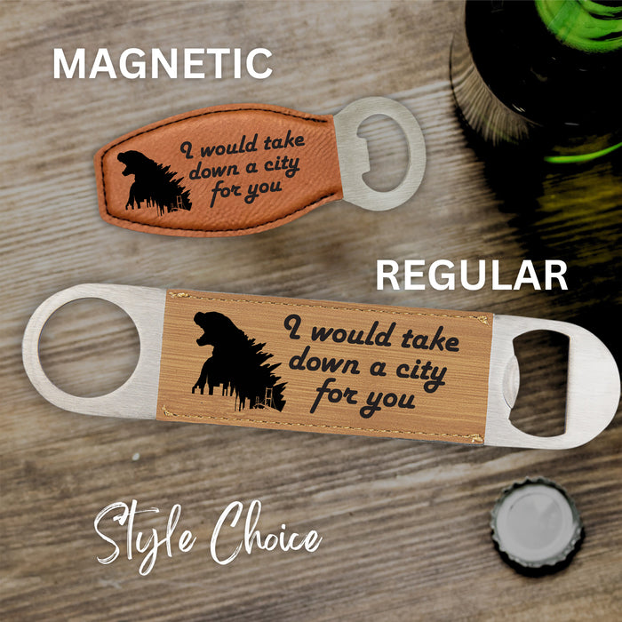 Godzilla Bottle Opener